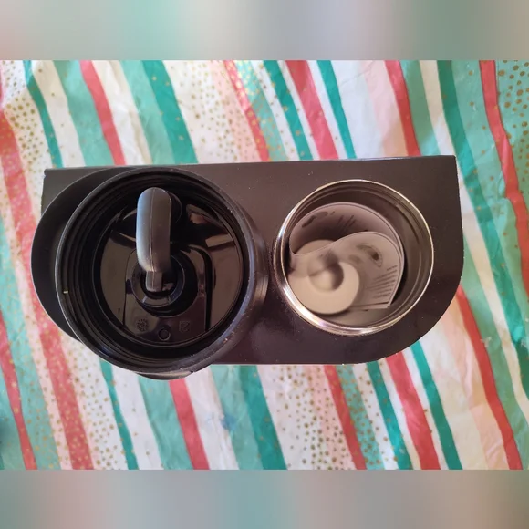 Brand New Blue and Black Contigo Huron Travel Mugs - Picture 2 of 10